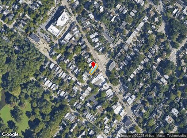  8100 Germantown Ave, Philadelphia, PA Parcel Map