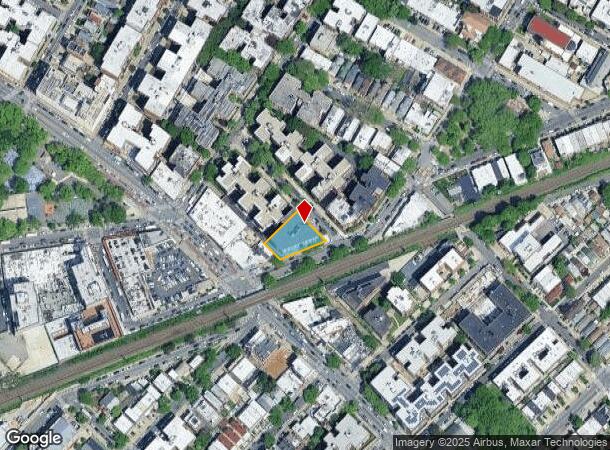  4430 Macnish St, Elmhurst, NY Parcel Map