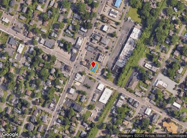  153 Paris Ave, Northvale, NJ Parcel Map