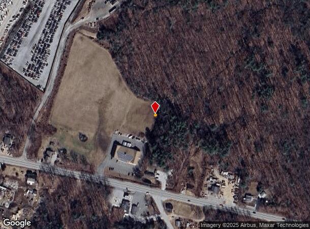 174 Raymond Rd, Candia, NH Parcel Map