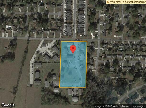  1000 Mitwede St Sw, Hartselle, AL Parcel Map