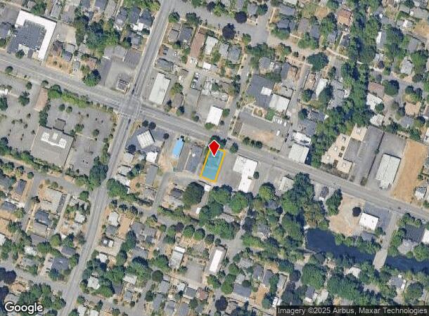  1800 State St, Salem, OR Parcel Map