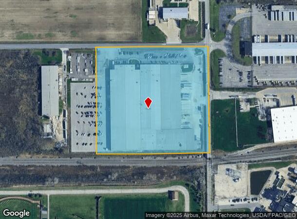  30499 Tracy Rd, Walbridge, OH Parcel Map