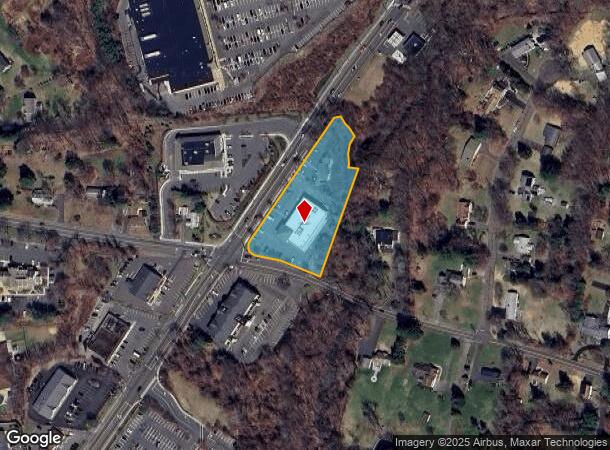 508 Monroe Tpke, Monroe, CT Parcel Map