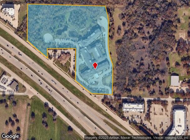  700 E State Highway 114, Southlake, TX Parcel Map