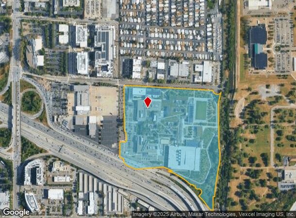 1190 Macon Ave, Mountain View, CA Parcel Map