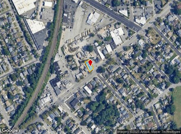 112 Woodbury Rd, Hicksville, NY Parcel Map