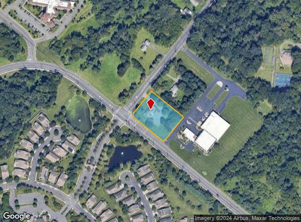  380 Davidson Ave, Somerset, NJ Parcel Map