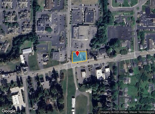 189 W Main St, Webster, NY Parcel Map