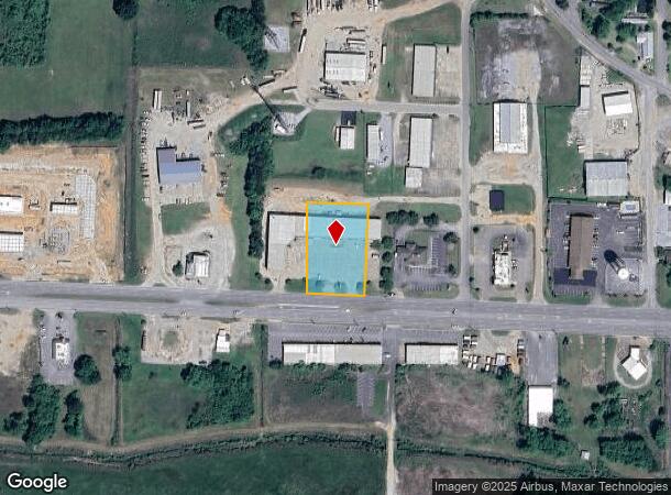  923 Us Highway 80 E, Demopolis, AL Parcel Map