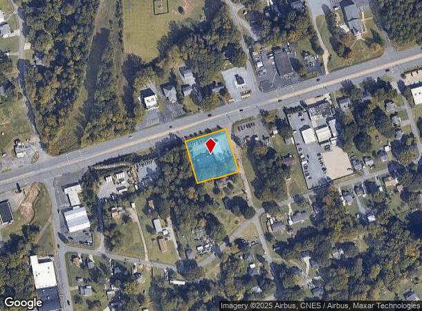  6030 W Wilkinson Blvd, Belmont, NC Parcel Map