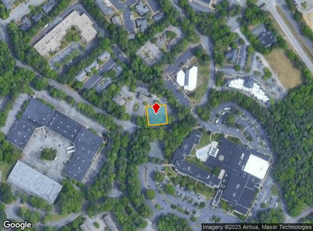 273 Mclaws Cir, Williamsburg, VA Parcel Map