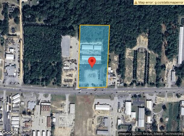  1812 Augusta Hwy, Lexington, SC Parcel Map