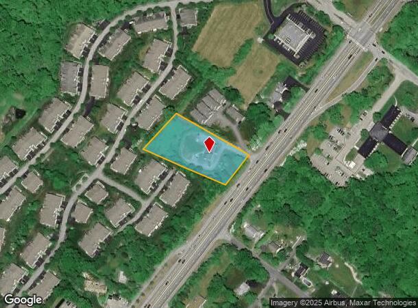 4879 Tower Hill Rd, Wakefield, RI Parcel Map