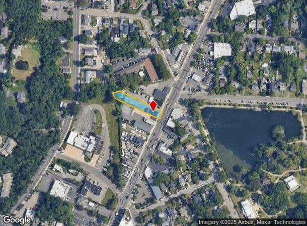  183 New York Ave, Huntington, NY Parcel Map