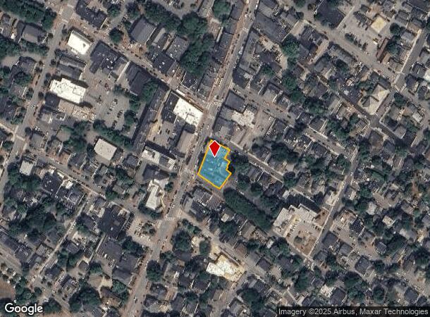 63 State St, Newburyport, MA Parcel Map