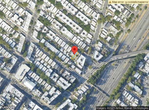  576 83Rd St, Brooklyn, NY Parcel Map