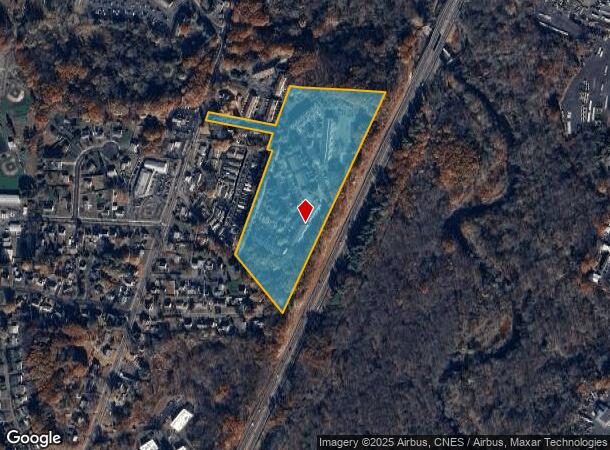  88 N Turnpike Rd, Wallingford, CT Parcel Map