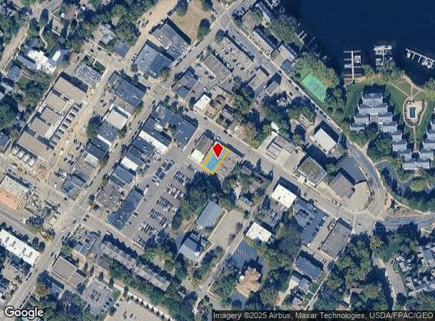  444 2Nd St, Excelsior, MN Parcel Map