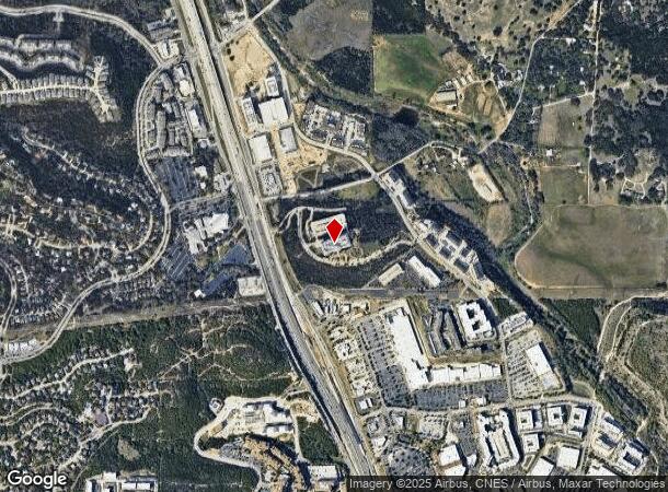 19003 W Interstate 10, San Antonio, TX Parcel Map