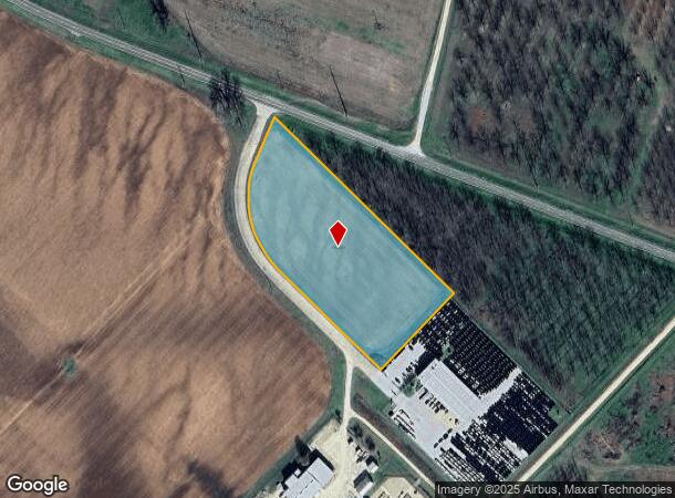  9690 Fm 50, Caldwell, TX Parcel Map