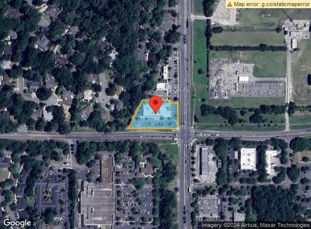  4388 Nw 53Rd Ave, Gainesville, FL Parcel Map