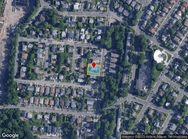 173 Underhill Ave, West Harrison, NY Parcel Map