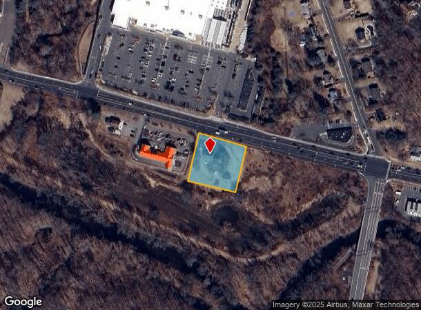  91 Berlin Rd, Cromwell, CT Parcel Map