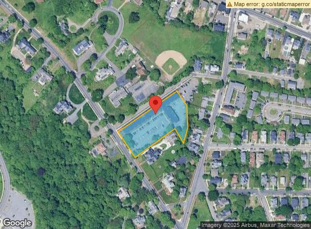  289 Maple St, Springfield, MA Parcel Map