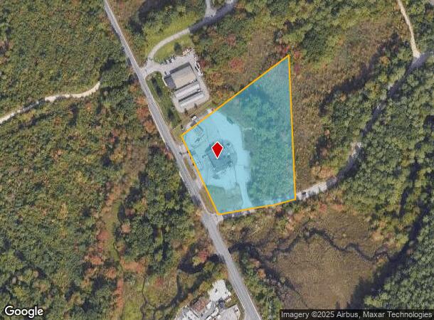 903 Londonderry Tpke, Auburn, NH Parcel Map