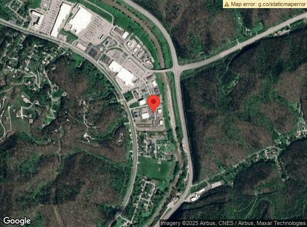  164 Lee Ave, Pikeville, KY Parcel Map