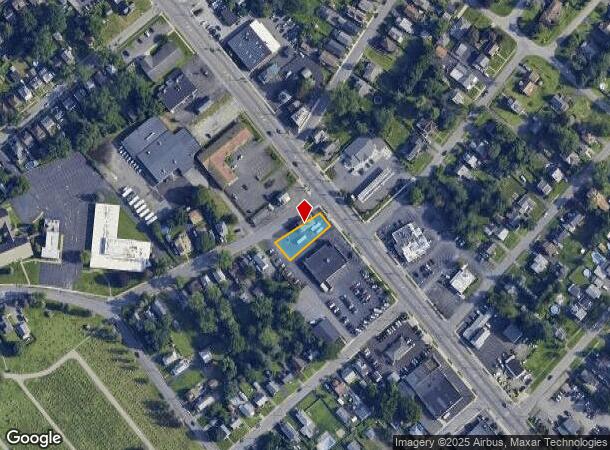 1800 State St, Schenectady, NY Parcel Map