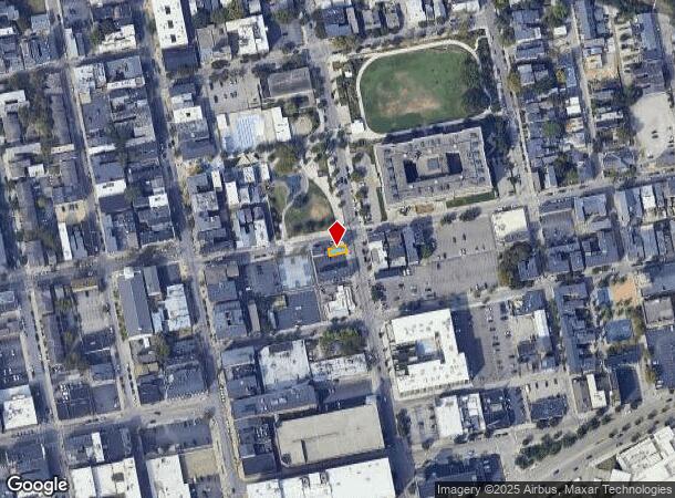  229 E 13Th St, Cincinnati, OH Parcel Map