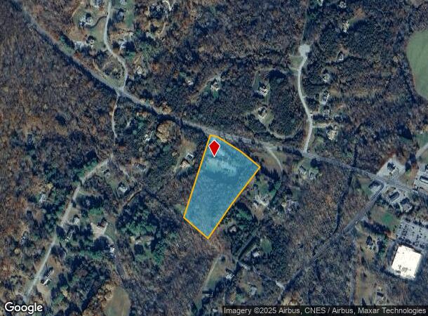 2380 Route 55, Hopewell Junction, NY Parcel Map