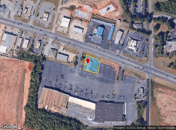 Highway 231, Troy, AL Parcel Map