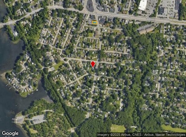  79 Metropolitan Park Dr, Riverside, RI Parcel Map