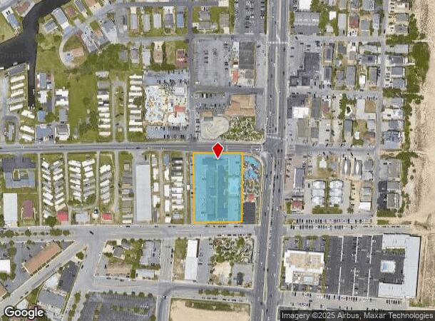 37558 Lighthouse Rd, Fenwick Island, DE Parcel Map