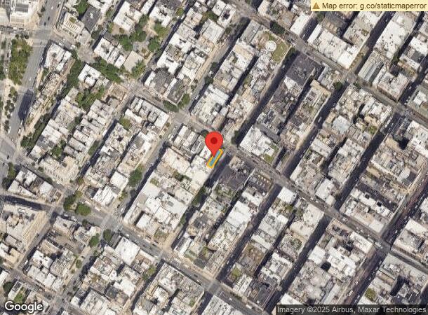  146 Spring St, New York, NY Parcel Map