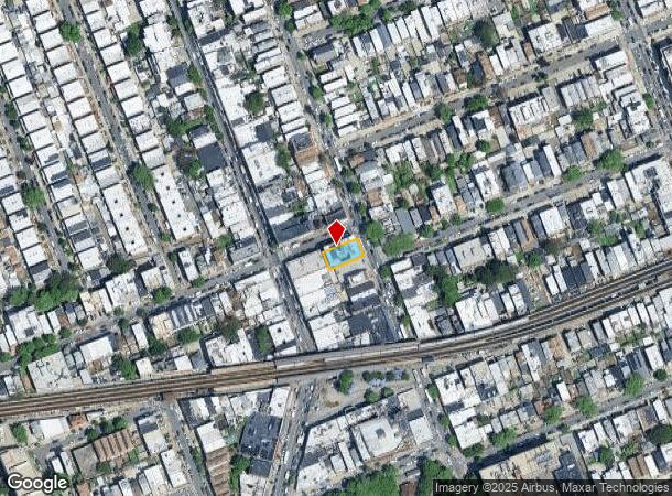  10318 39Th Ave, Corona, NY Parcel Map