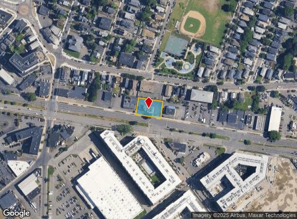 1763 Revere Beach Pkwy, Everett, MA Parcel Map