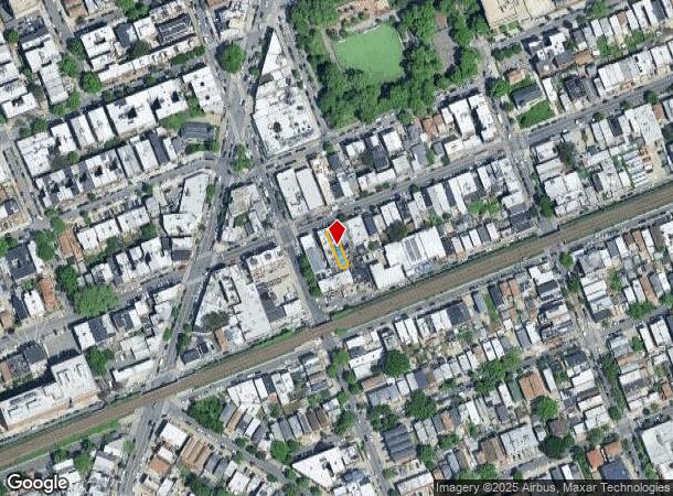 10208 43Rd Ave, Corona, NY Parcel Map