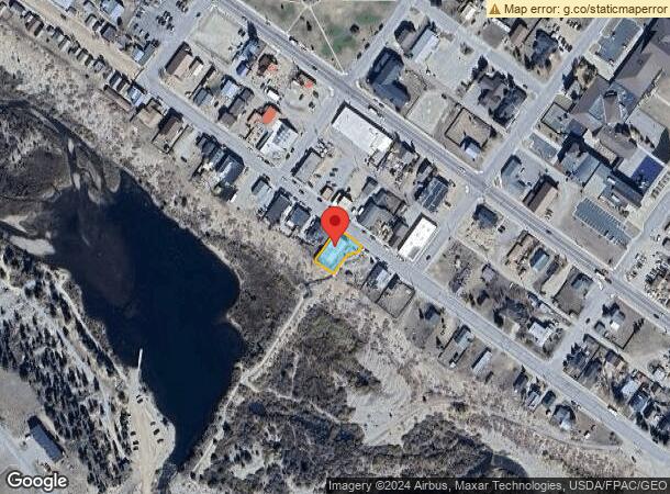  531 Front St, Fairplay, CO Parcel Map