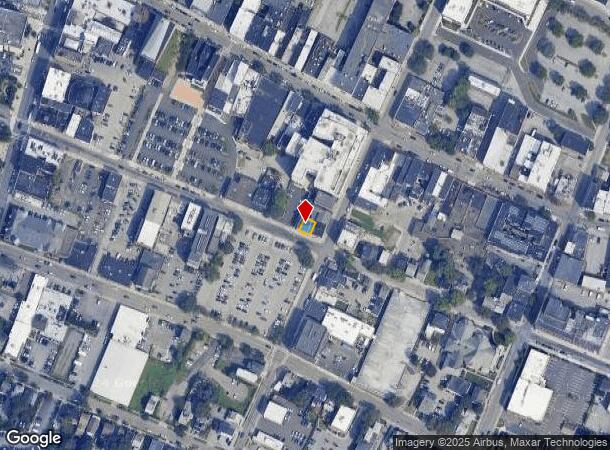  63 Cannon St, Poughkeepsie, NY Parcel Map