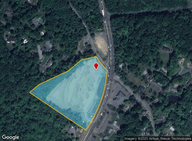  194 Us Highway 206, Flanders, NJ Parcel Map