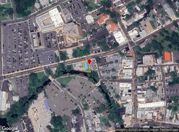  50 Rancocas Rd, Mount Holly, NJ Parcel Map