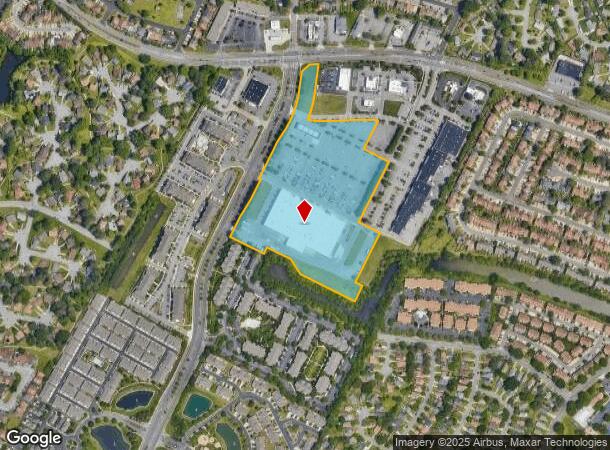  3901 Holland Rd, Virginia Beach, VA Parcel Map