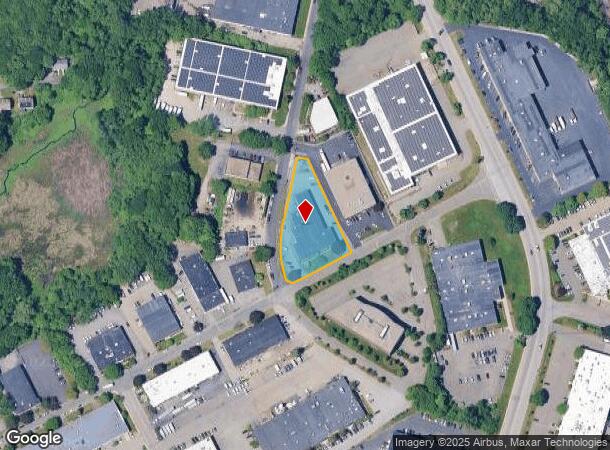 11 6Th Rd, Woburn, MA Parcel Map