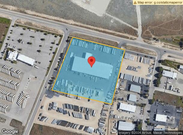  251 W Gowen Rd, Boise, ID Parcel Map