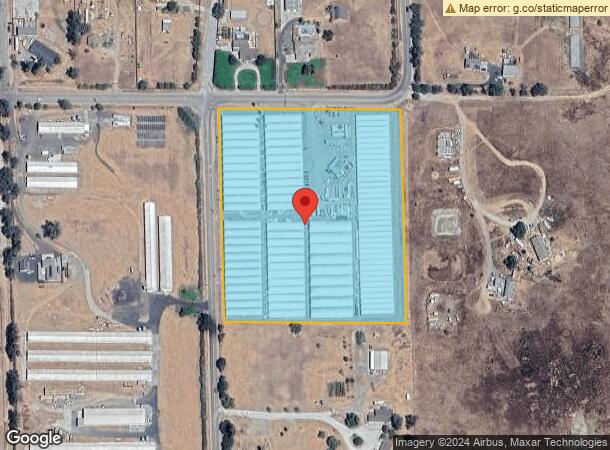  304 W Haverford Rd, Ramona, CA Parcel Map