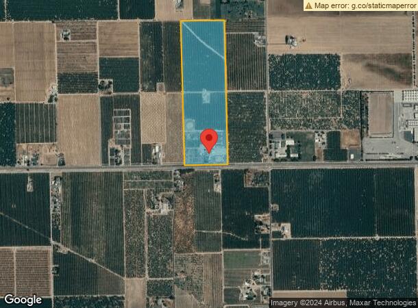  20679 State Highway 120, Escalon, CA Parcel Map